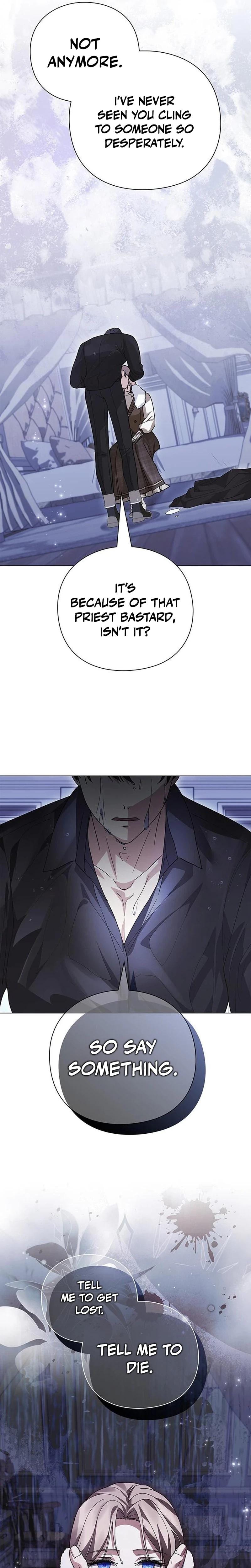 I Will Disappear For You, Your Grace the Grand Duke Uncensored, chapter 57, page 22 of 34