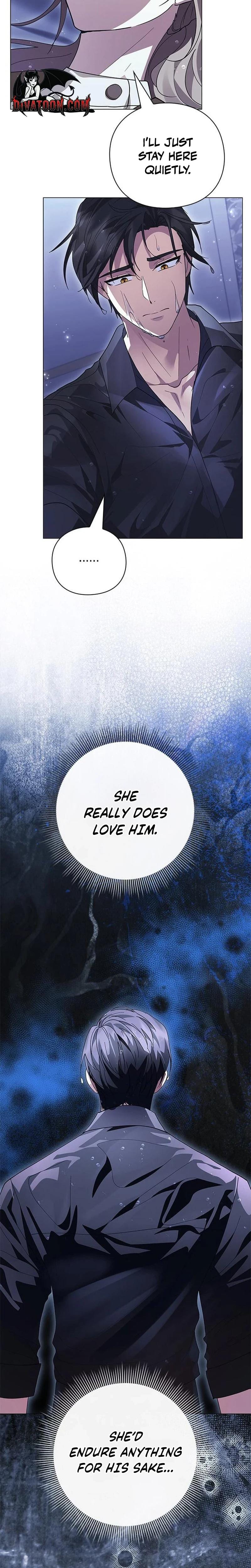 I Will Disappear For You, Your Grace the Grand Duke Uncensored, chapter 57, page 26 of 34