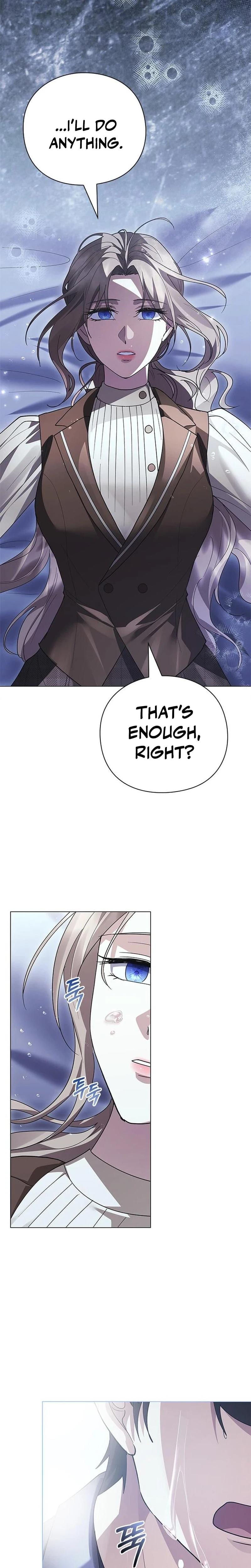 I Will Disappear For You, Your Grace the Grand Duke Uncensored, chapter 57, page 27 of 34
