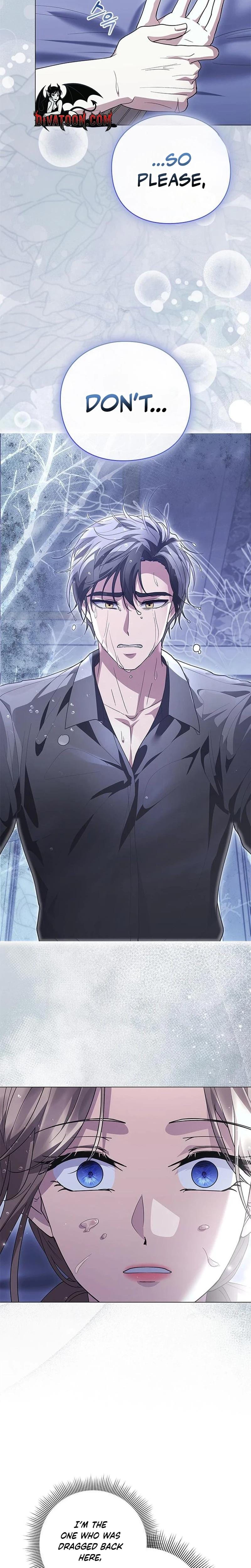 I Will Disappear For You, Your Grace the Grand Duke Uncensored, chapter 57, page 29 of 34