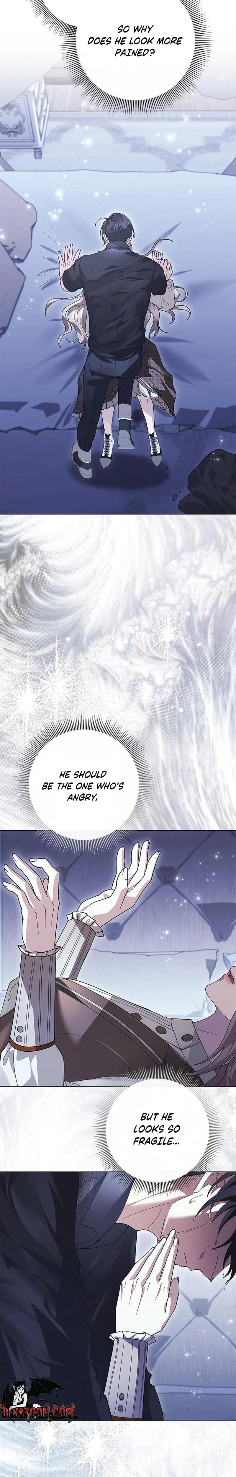 I Will Disappear For You, Your Grace the Grand Duke Uncensored, chapter 57, page 30 of 34