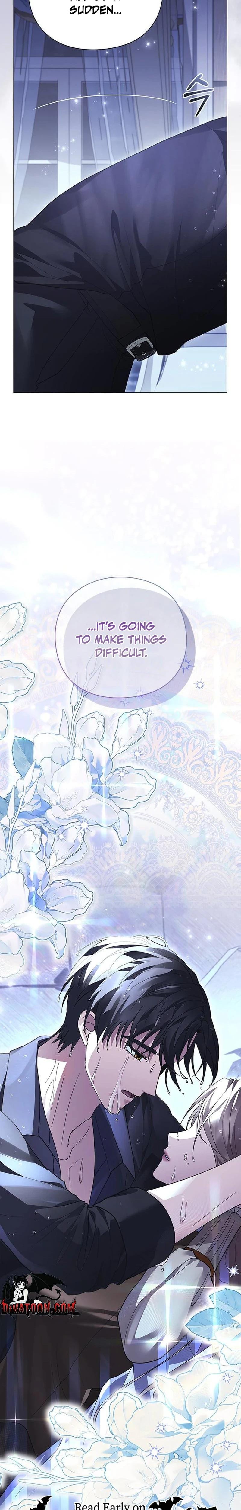 I Will Disappear For You, Your Grace the Grand Duke Uncensored, chapter 57, page 33 of 34