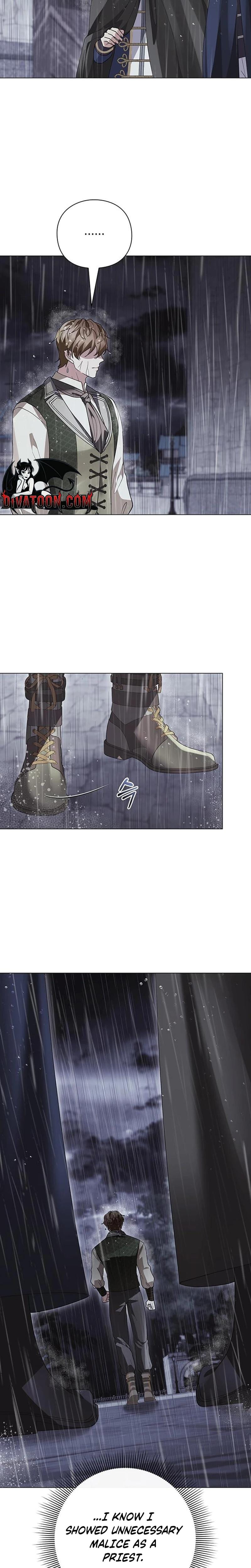 I Will Disappear For You, Your Grace the Grand Duke Uncensored, chapter 58, page 5 of 34