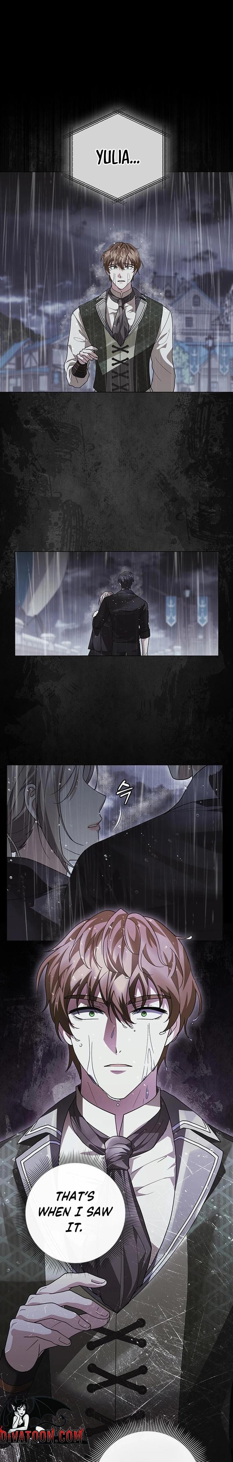 I Will Disappear For You, Your Grace the Grand Duke Uncensored, chapter 58, page 7 of 34