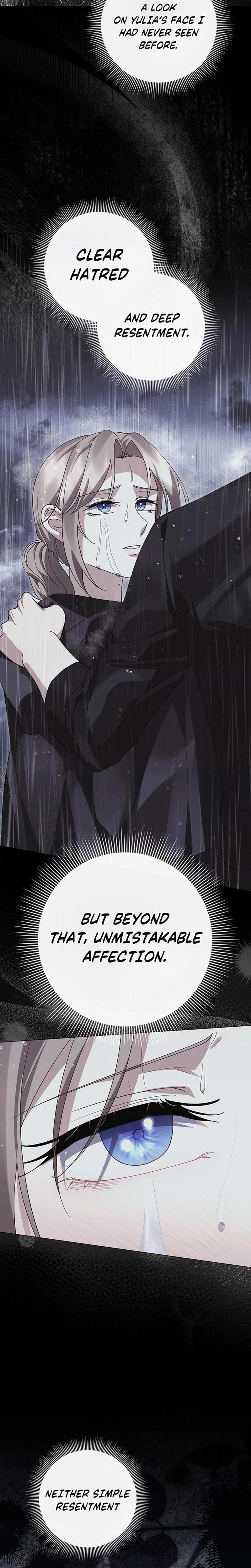 I Will Disappear For You, Your Grace the Grand Duke Uncensored, chapter 58, page 8 of 34