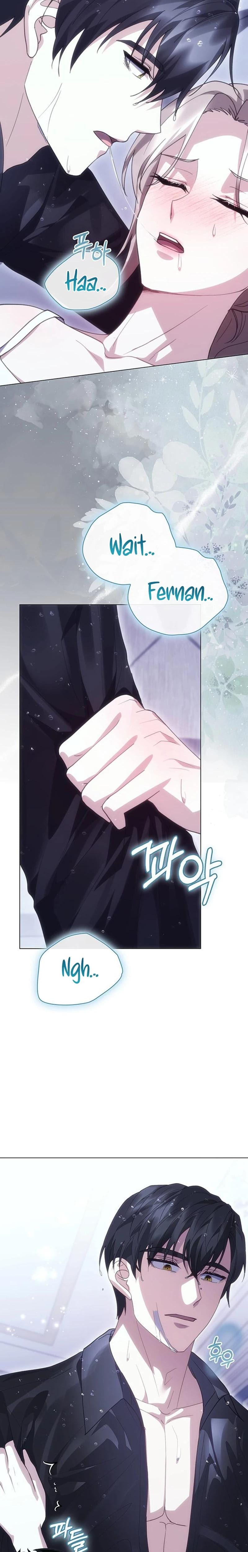 I Will Disappear For You, Your Grace the Grand Duke Uncensored, chapter 58, page 12 of 34