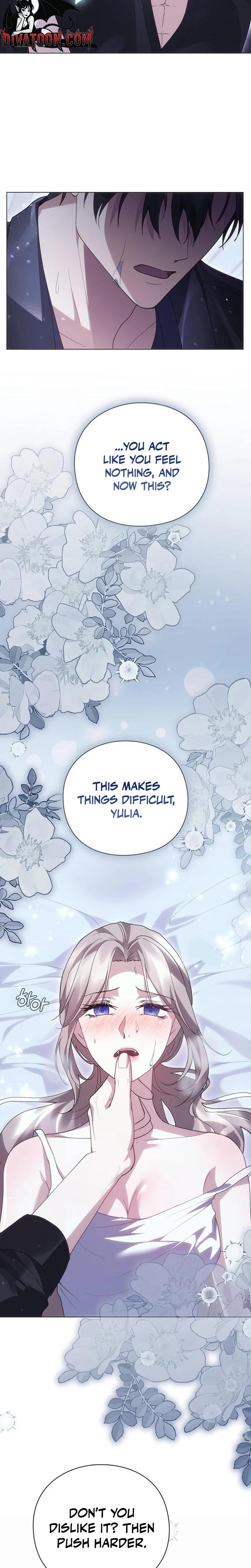 I Will Disappear For You, Your Grace the Grand Duke Uncensored, chapter 58, page 13 of 34