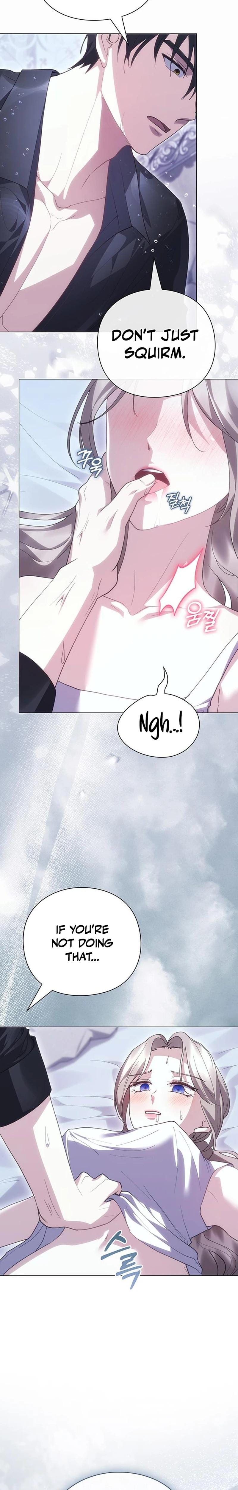I Will Disappear For You, Your Grace the Grand Duke Uncensored, chapter 58, page 14 of 34