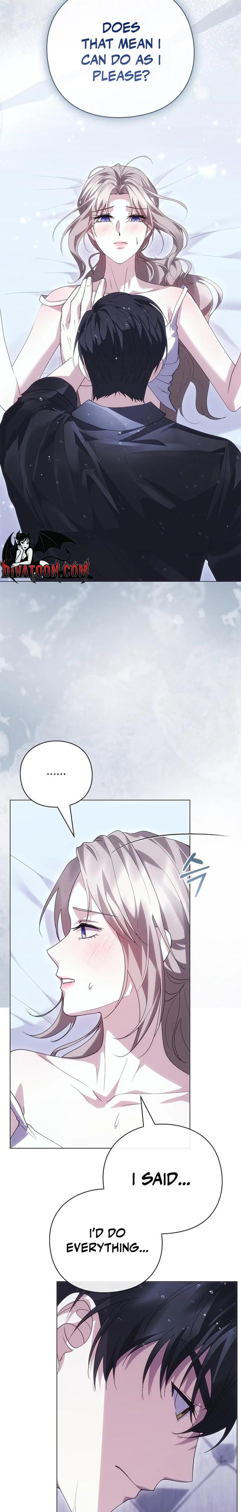 I Will Disappear For You, Your Grace the Grand Duke Uncensored, chapter 58, page 15 of 34
