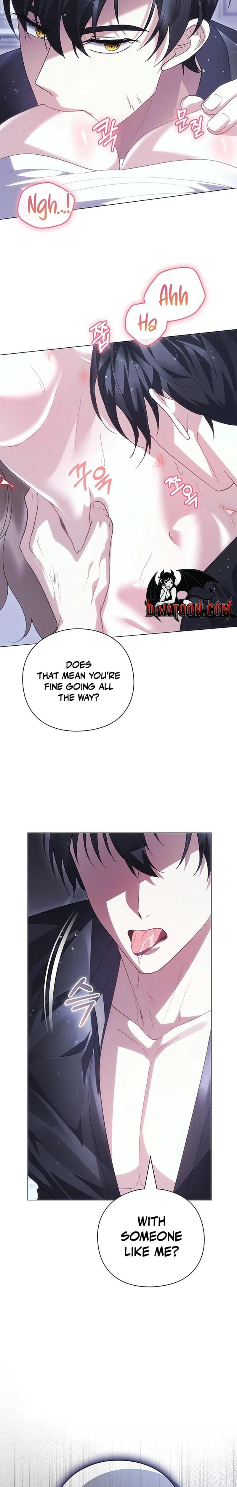 I Will Disappear For You, Your Grace the Grand Duke Uncensored, chapter 58, page 20 of 34