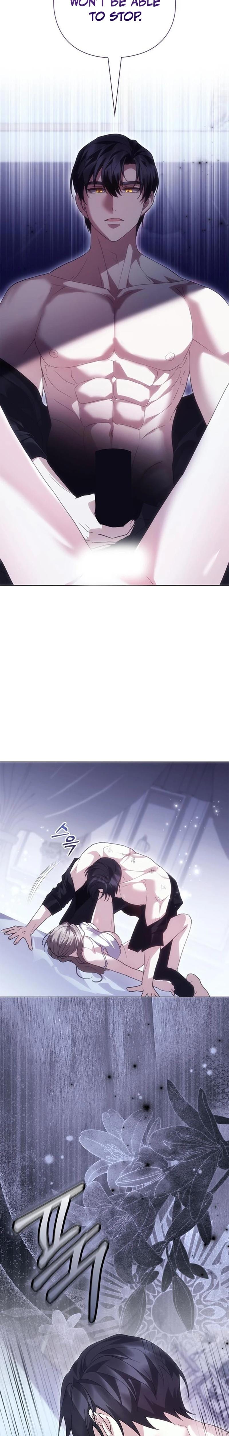 I Will Disappear For You, Your Grace the Grand Duke Uncensored, chapter 58, page 23 of 34