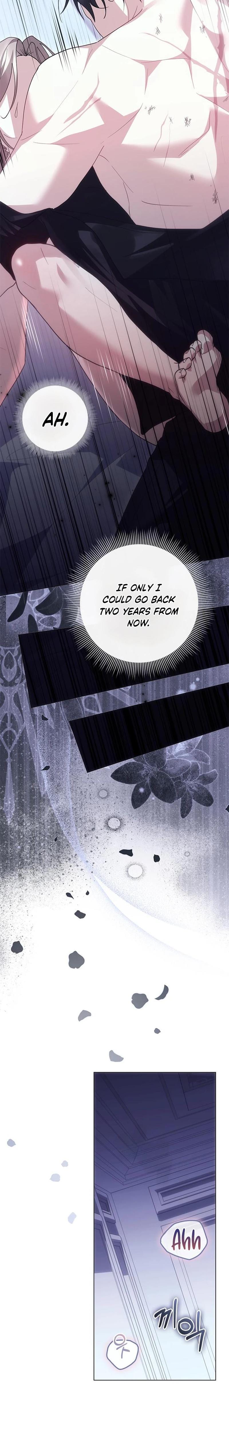 I Will Disappear For You, Your Grace the Grand Duke Uncensored, chapter 58, page 24 of 34