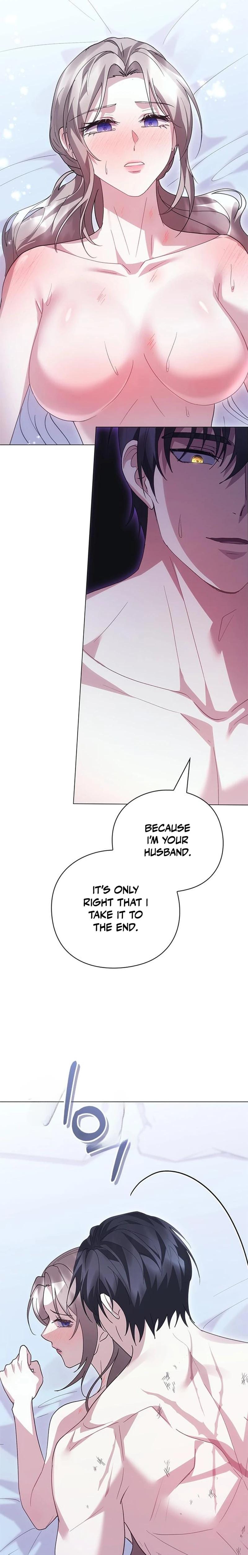 I Will Disappear For You, Your Grace the Grand Duke Uncensored, chapter 58, page 28 of 34