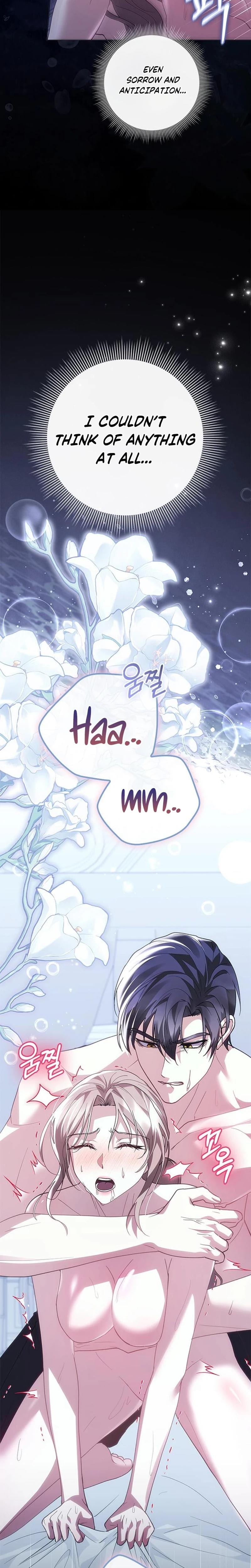 I Will Disappear For You, Your Grace the Grand Duke Uncensored, chapter 58, page 33 of 34