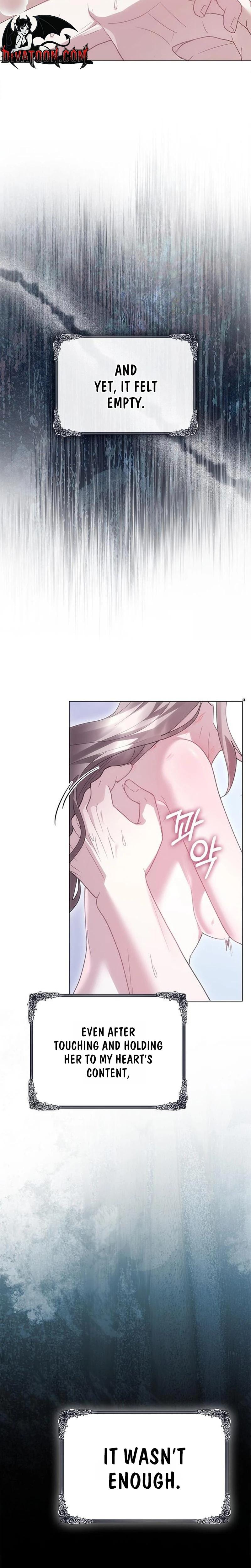 I Will Disappear For You, Your Grace the Grand Duke Uncensored, chapter 59, page 5 of 38