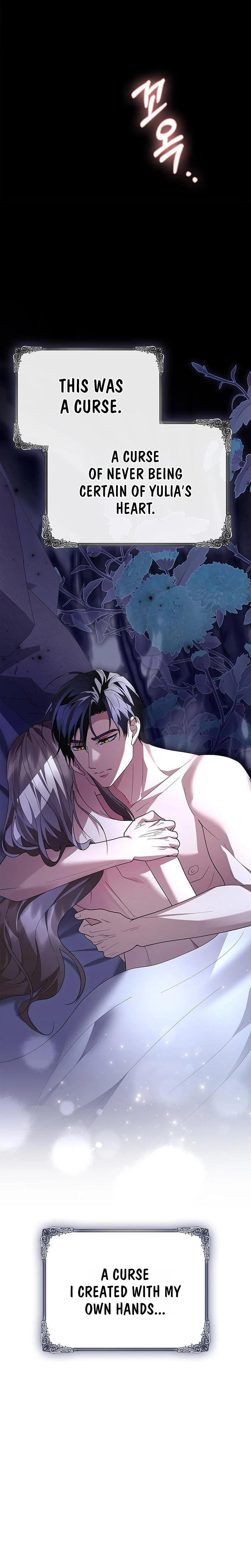 I Will Disappear For You, Your Grace the Grand Duke Uncensored, chapter 59, page 6 of 38