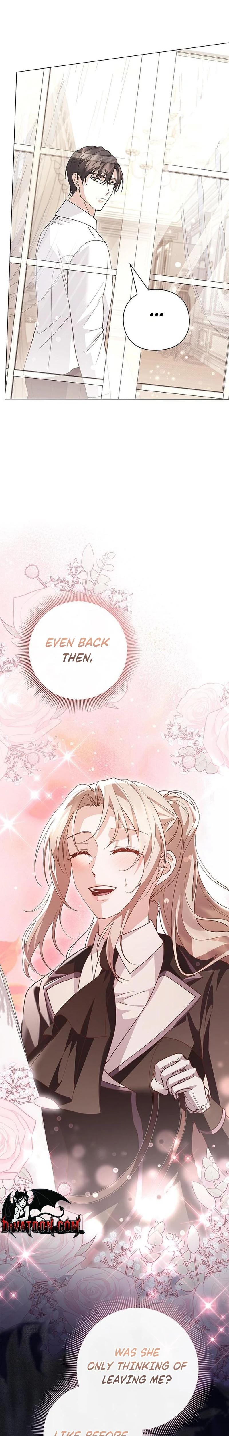 I Will Disappear For You, Your Grace the Grand Duke Uncensored, chapter 59, page 9 of 38