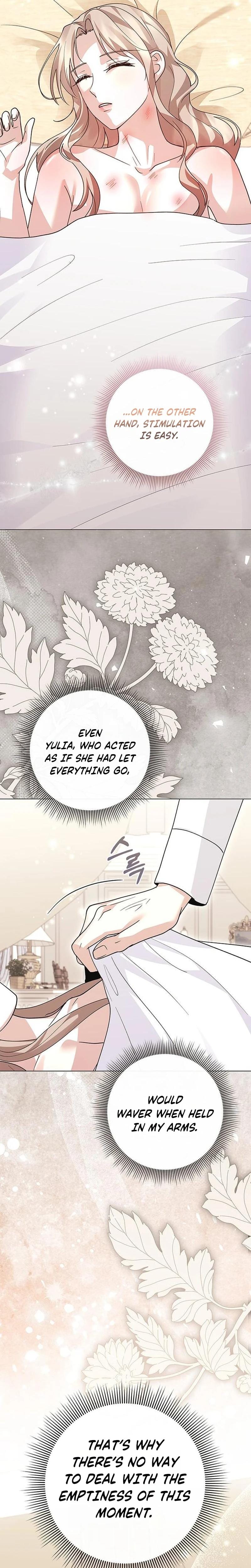 I Will Disappear For You, Your Grace the Grand Duke Uncensored, chapter 59, page 11 of 38