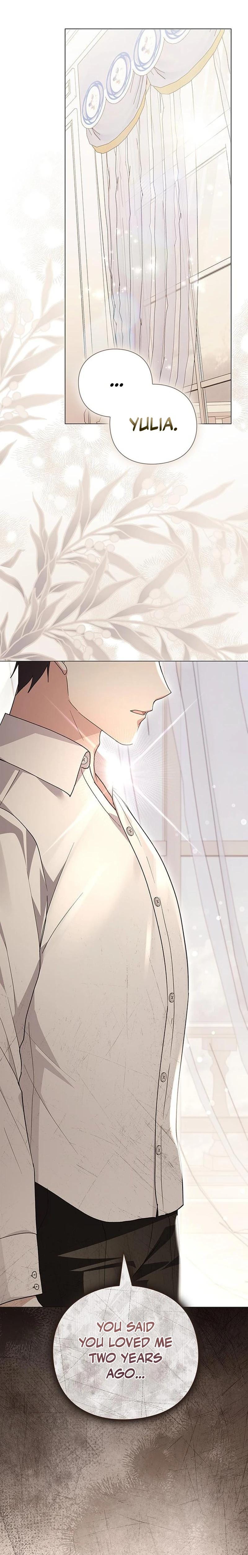 I Will Disappear For You, Your Grace the Grand Duke Uncensored, chapter 59, page 13 of 38