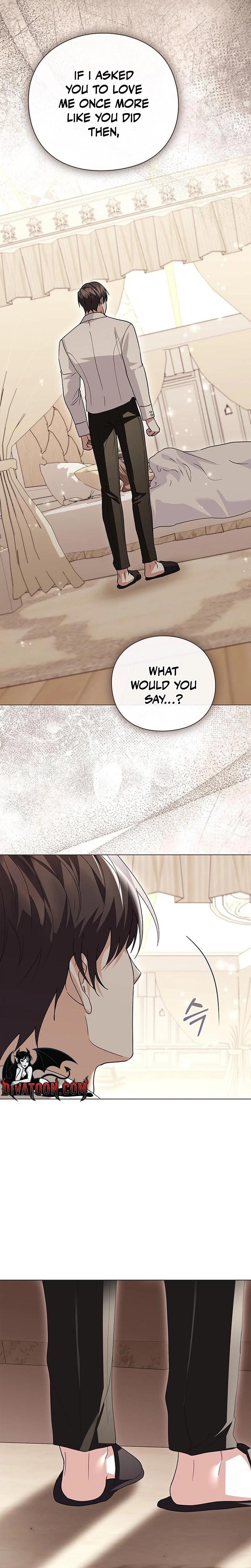 I Will Disappear For You, Your Grace the Grand Duke Uncensored, chapter 59, page 14 of 38