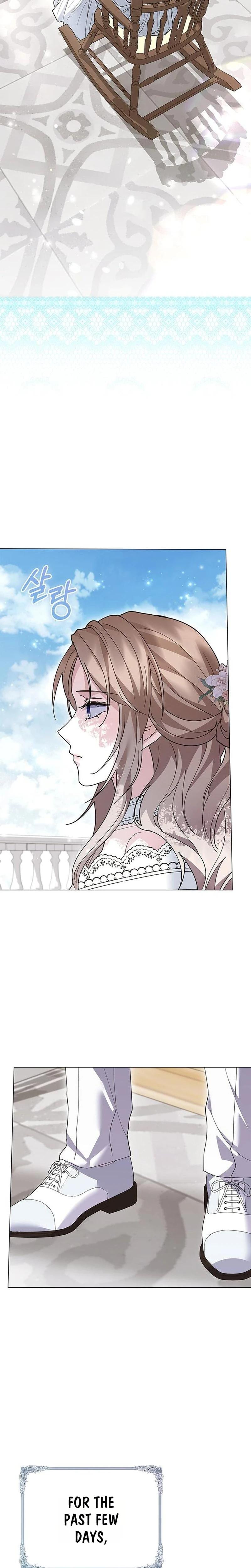 I Will Disappear For You, Your Grace the Grand Duke Uncensored, chapter 59, page 16 of 38