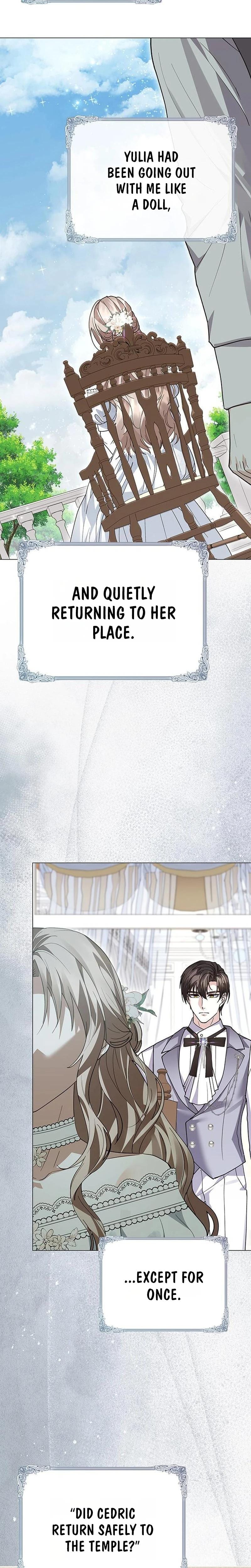 I Will Disappear For You, Your Grace the Grand Duke Uncensored, chapter 59, page 17 of 38