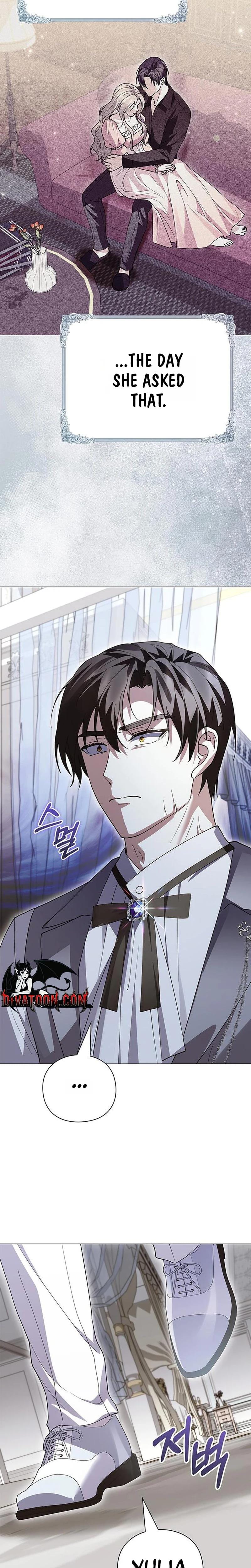 I Will Disappear For You, Your Grace the Grand Duke Uncensored, chapter 59, page 18 of 38
