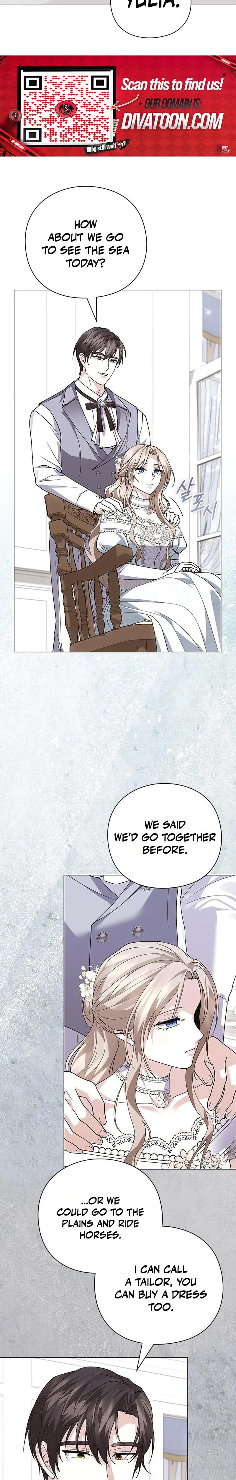 I Will Disappear For You, Your Grace the Grand Duke Uncensored, chapter 59, page 19 of 38