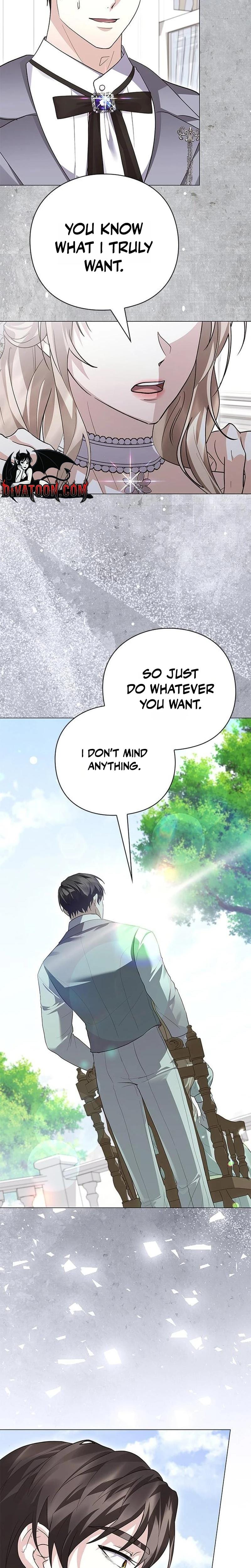 I Will Disappear For You, Your Grace the Grand Duke Uncensored, chapter 59, page 20 of 38
