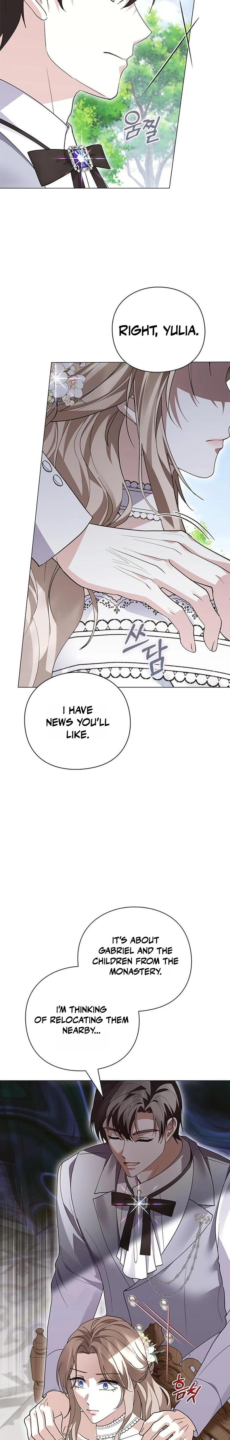 I Will Disappear For You, Your Grace the Grand Duke Uncensored, chapter 59, page 21 of 38