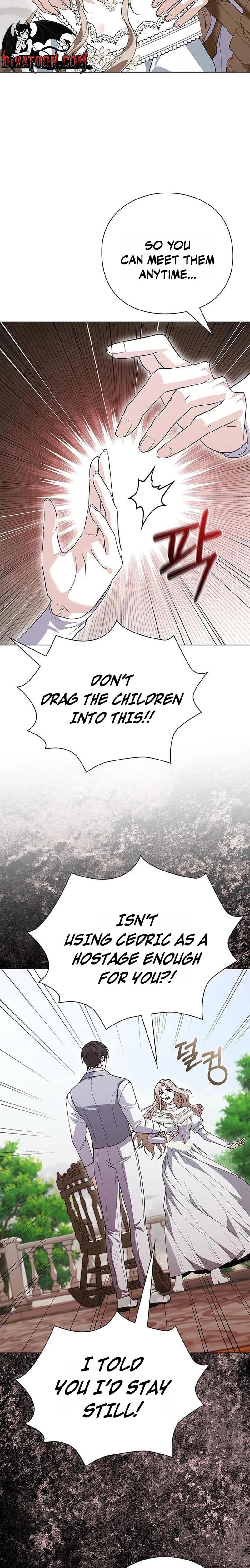 I Will Disappear For You, Your Grace the Grand Duke Uncensored, chapter 59, page 22 of 38