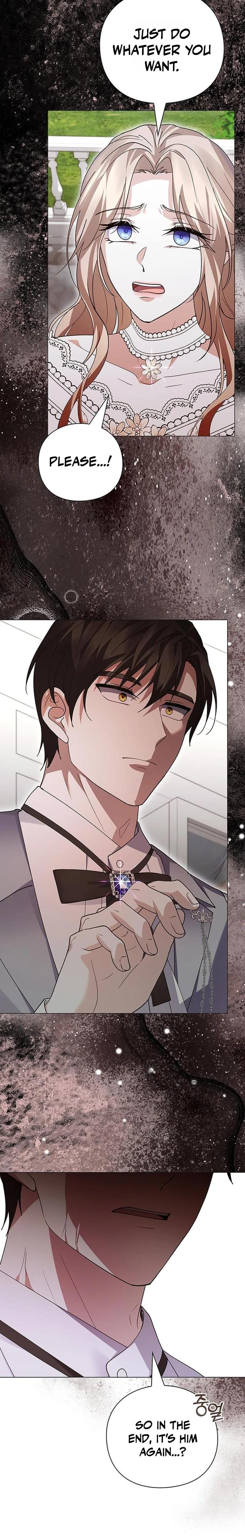 I Will Disappear For You, Your Grace the Grand Duke Uncensored, chapter 59, page 23 of 38