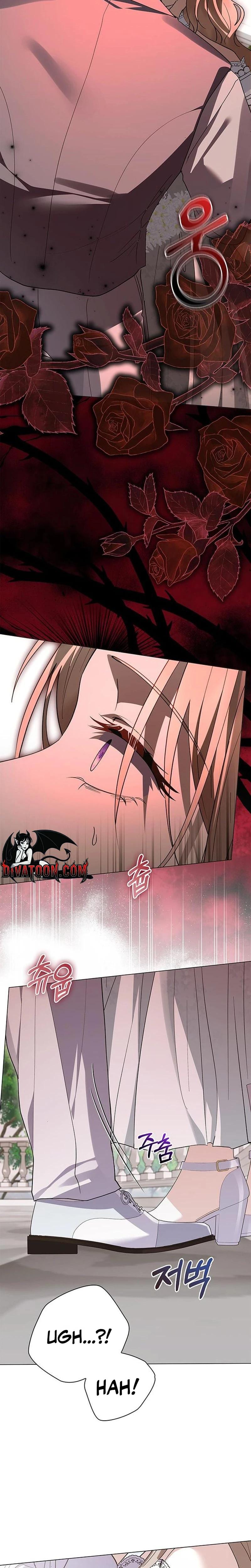 I Will Disappear For You, Your Grace the Grand Duke Uncensored, chapter 59, page 25 of 38