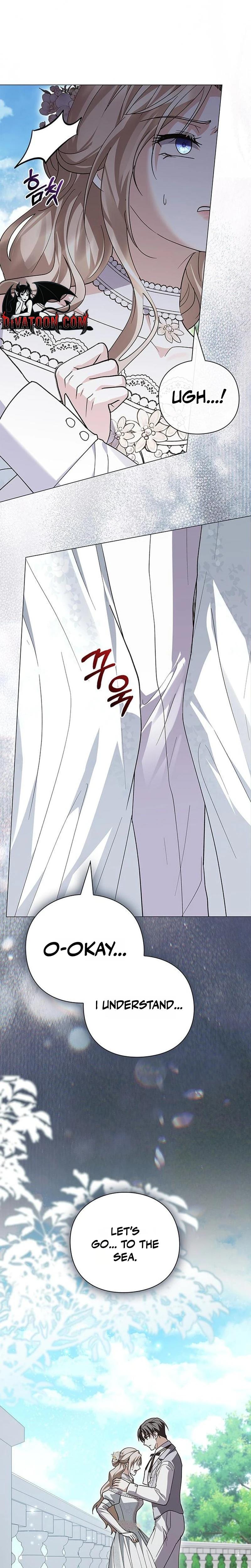 I Will Disappear For You, Your Grace the Grand Duke Uncensored, chapter 59, page 28 of 38