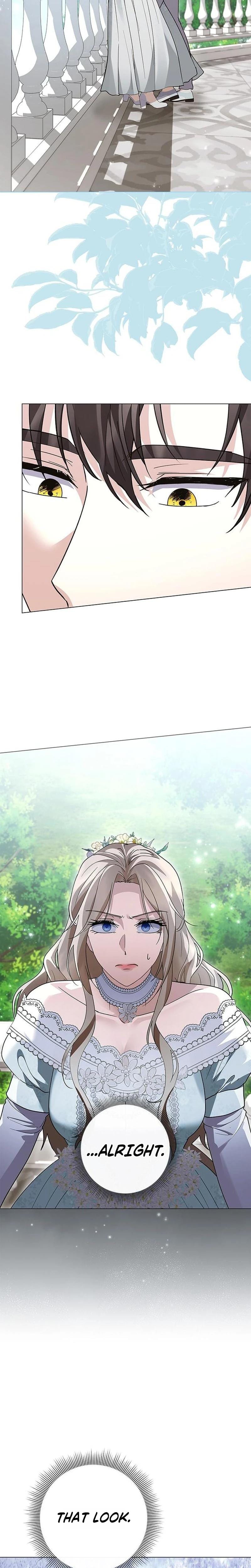 I Will Disappear For You, Your Grace the Grand Duke Uncensored, chapter 59, page 29 of 38