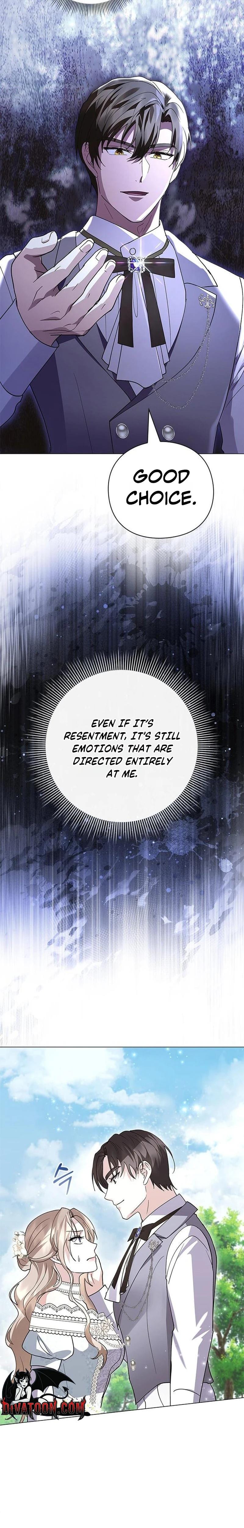 I Will Disappear For You, Your Grace the Grand Duke Uncensored, chapter 59, page 30 of 38