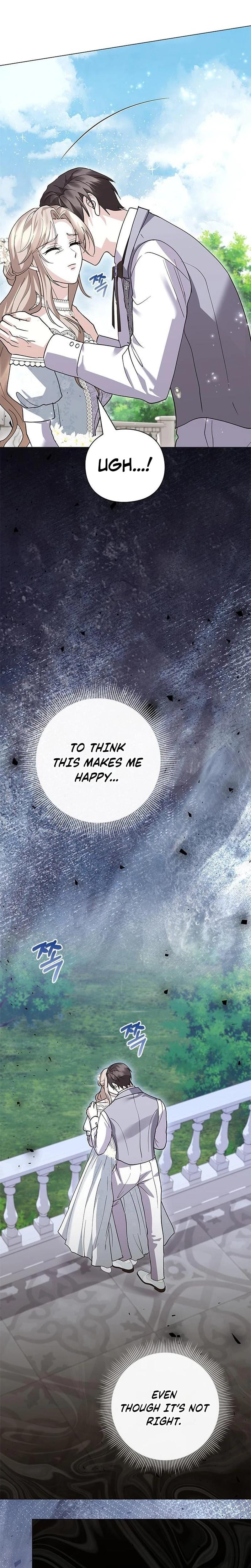 I Will Disappear For You, Your Grace the Grand Duke Uncensored, chapter 59, page 31 of 38