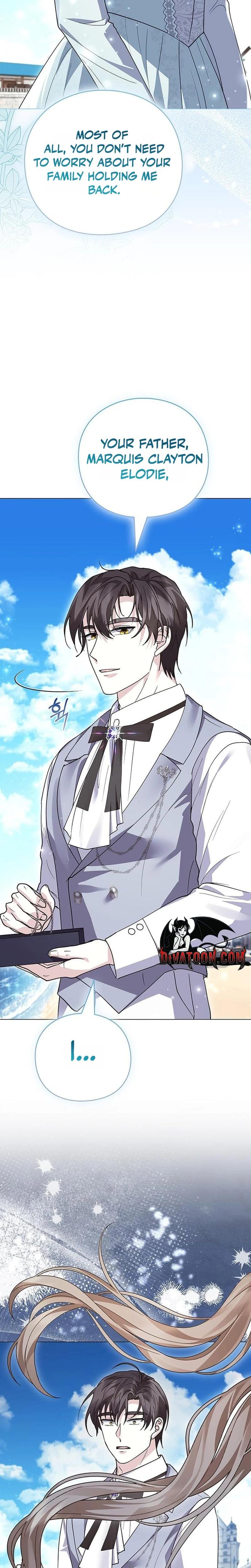 I Will Disappear For You, Your Grace the Grand Duke Uncensored, chapter 59, page 36 of 38