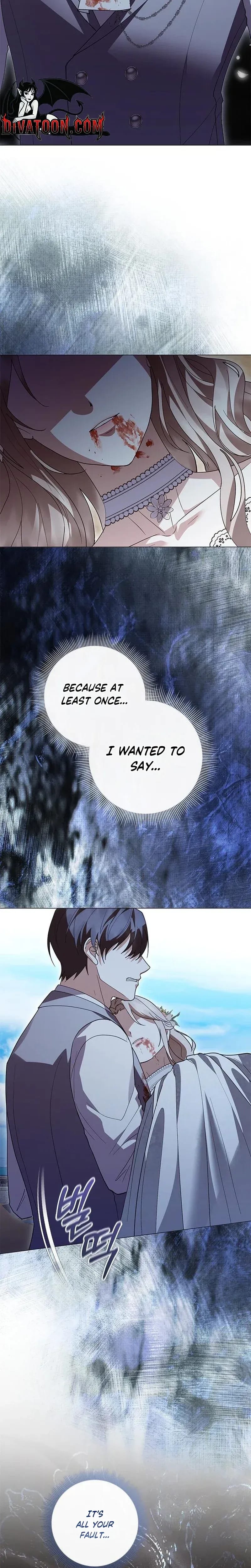 I Will Disappear For You, Your Grace the Grand Duke Uncensored, chapter 60, page 10 of 34