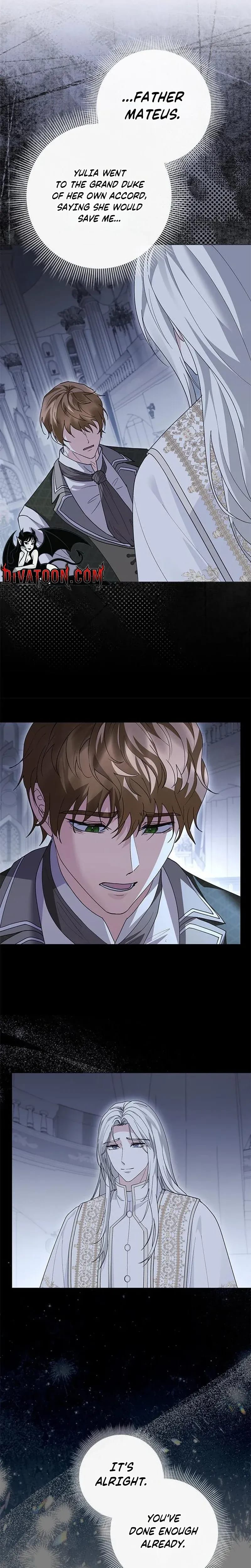I Will Disappear For You, Your Grace the Grand Duke Uncensored, chapter 60, page 13 of 34