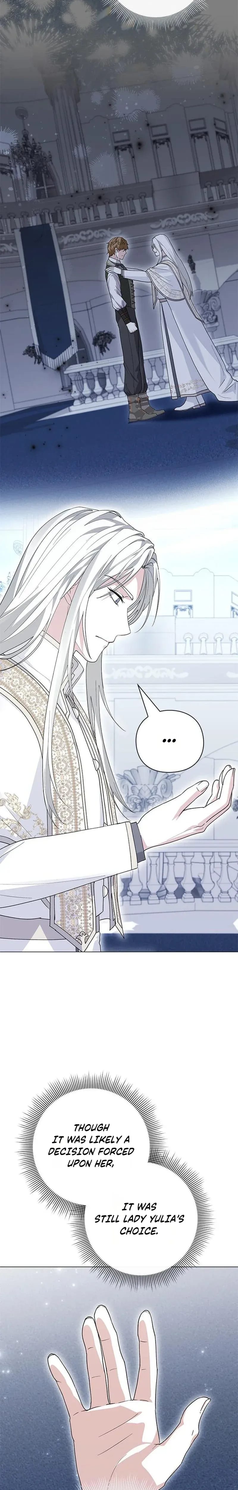 I Will Disappear For You, Your Grace the Grand Duke Uncensored, chapter 60, page 14 of 34