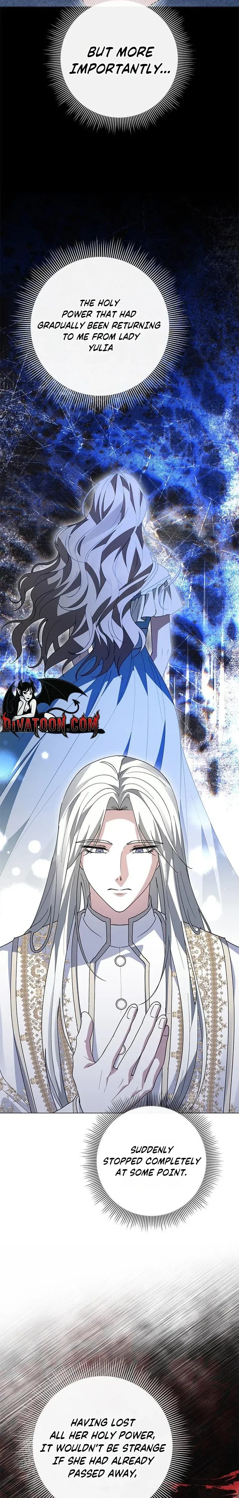 I Will Disappear For You, Your Grace the Grand Duke Uncensored, chapter 60, page 15 of 34
