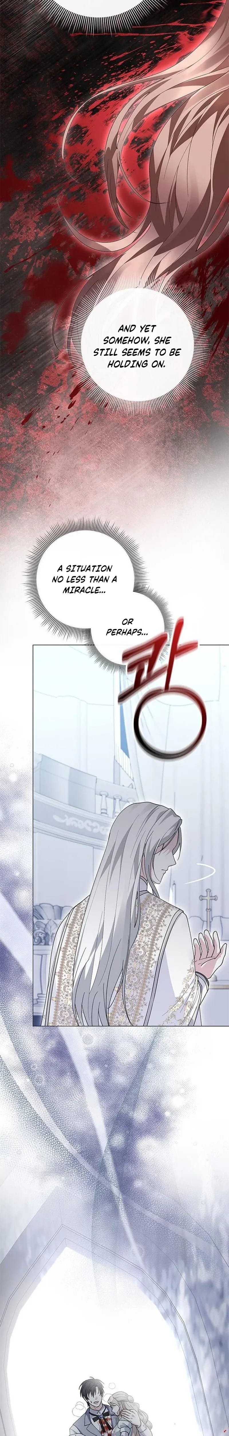 I Will Disappear For You, Your Grace the Grand Duke Uncensored, chapter 60, page 16 of 34