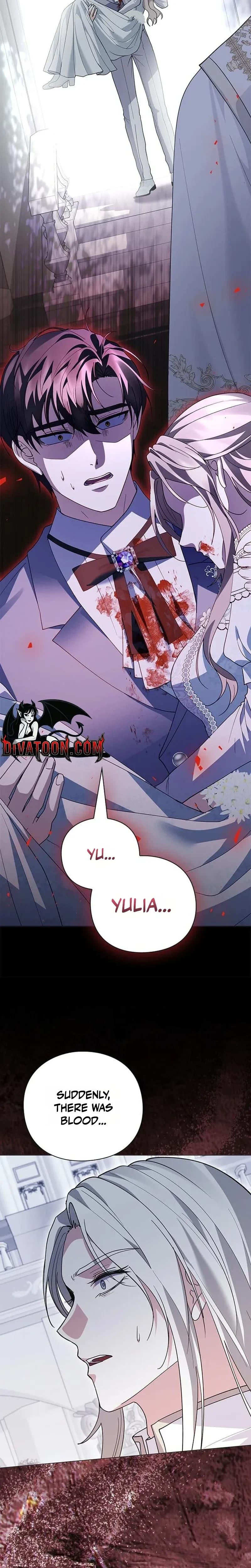 I Will Disappear For You, Your Grace the Grand Duke Uncensored, chapter 60, page 17 of 34