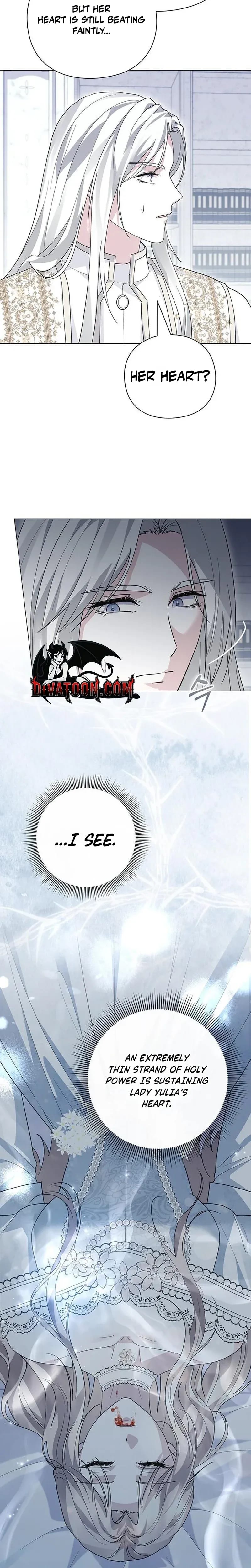 I Will Disappear For You, Your Grace the Grand Duke Uncensored, chapter 60, page 20 of 34