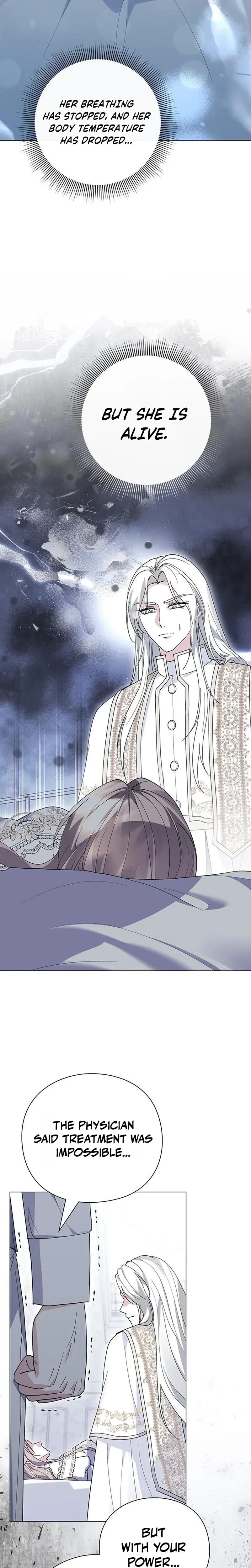 I Will Disappear For You, Your Grace the Grand Duke Uncensored, chapter 60, page 21 of 34