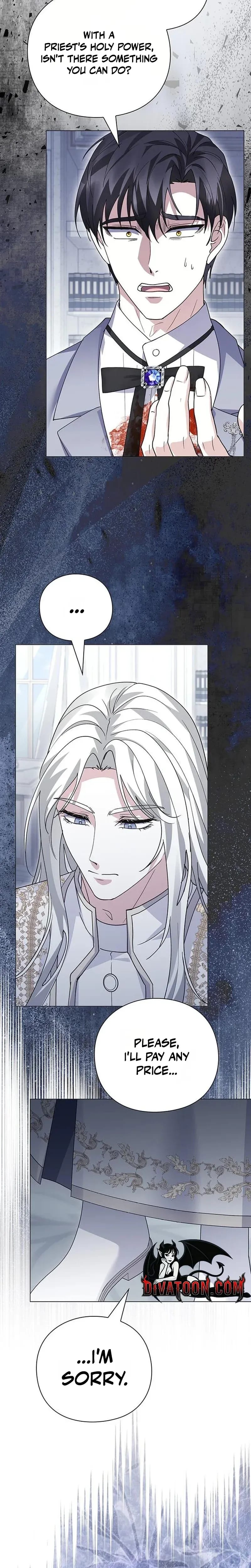 I Will Disappear For You, Your Grace the Grand Duke Uncensored, chapter 60, page 22 of 34