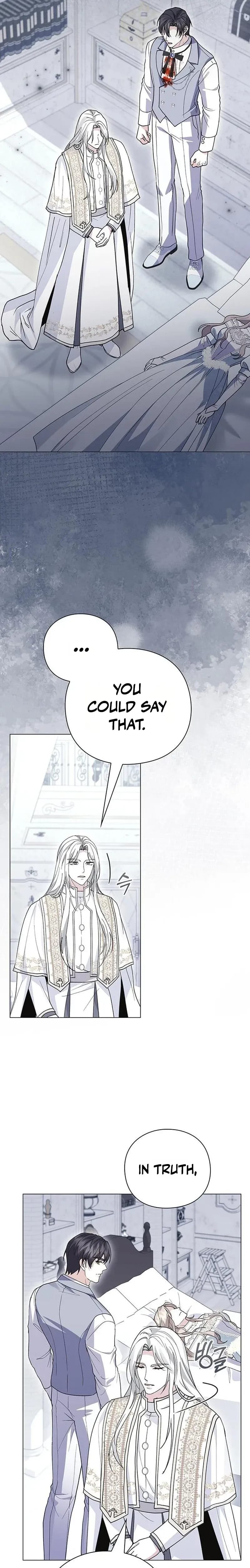I Will Disappear For You, Your Grace the Grand Duke Uncensored, chapter 60, page 24 of 34