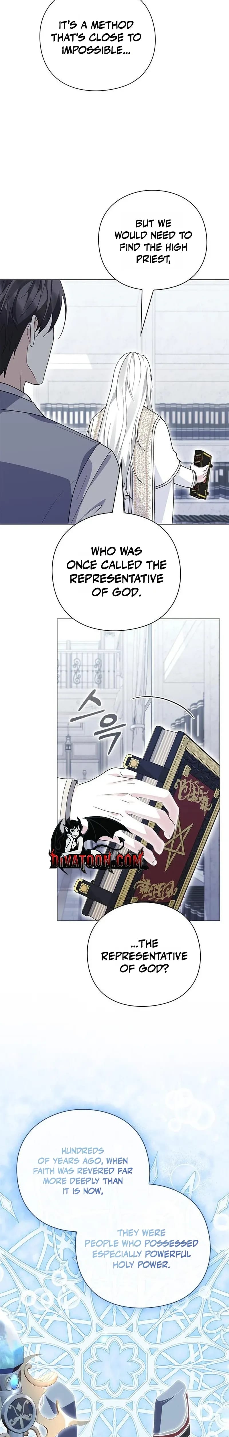 I Will Disappear For You, Your Grace the Grand Duke Uncensored, chapter 60, page 25 of 34