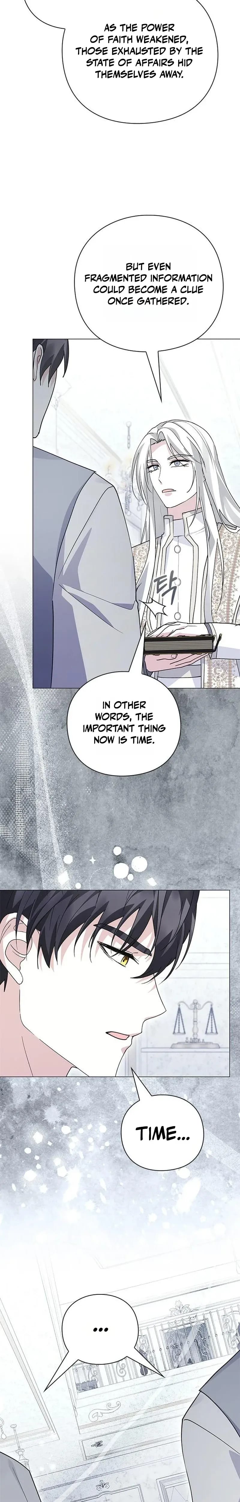 I Will Disappear For You, Your Grace the Grand Duke Uncensored, chapter 60, page 27 of 34